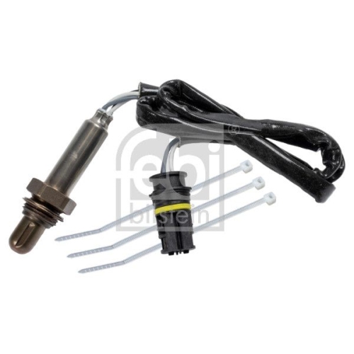Lambdasonde FEBI BILSTEIN 177277 f&uuml;r BMW MERCEDES-BENZ, links, rechts