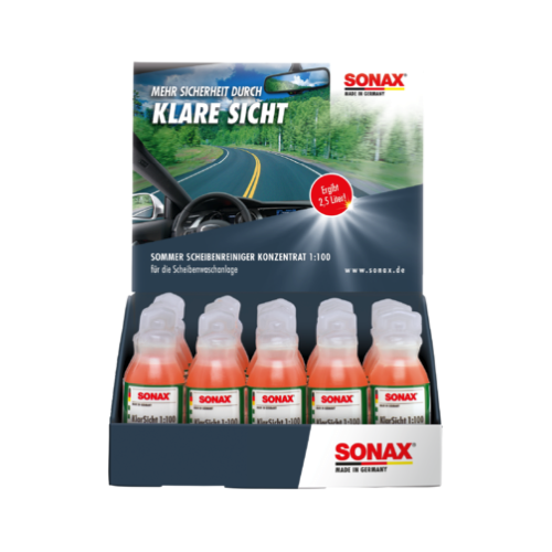 SONAX Reiniger Scheibenreinigungsanlage 03711000 1x