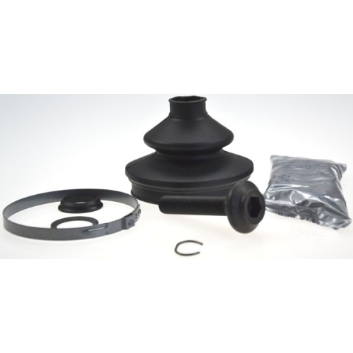 Faltenbalgsatz, Antriebswelle SPIDAN 26249 f&uuml;r AUDI SEAT SKODA VW, radseitig