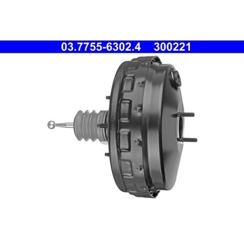 Bremskraftverst&auml;rker ATE 03.7755-6302.4 f&uuml;r FORD SEAT VAG