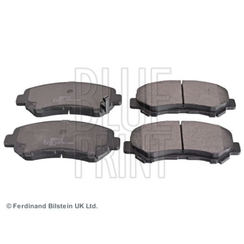 Bremsbelagsatz, Scheibenbremse BLUE PRINT ADM542100 f&uuml;r NISSAN SUZUKI