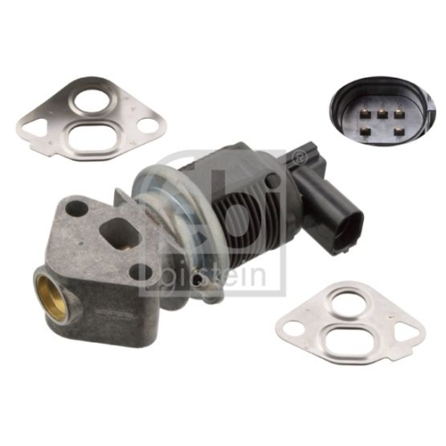 Febi Bilstein 1x 39417 AGR-Ventil 39417 f&uuml;r Audi Seat Skoda VW