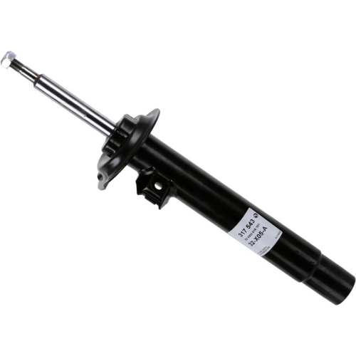 Sto&szlig;d&auml;mpfer SACHS 317 543 f&uuml;r BMW BMW (BRILLIANCE), Vorderachse, links