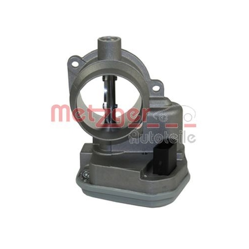 Steuerklappe, Luftversorgung METZGER 0892607 f&uuml;r BMW