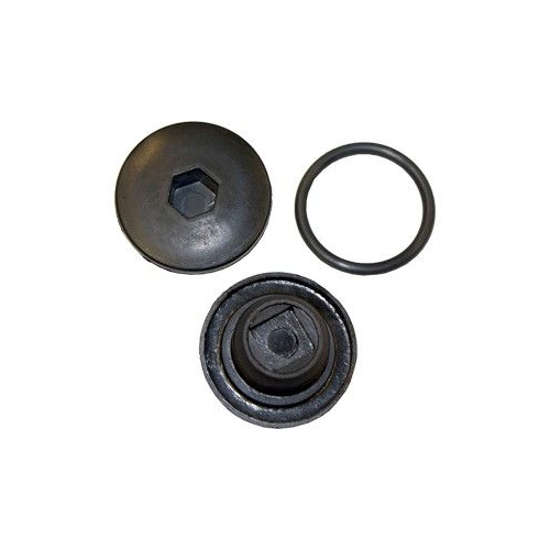 Verschlussschraube VAN WEZEL 99002522 f&uuml;r