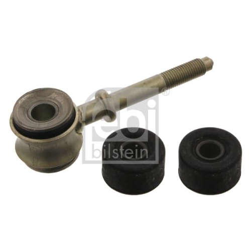 Febi Bilstein 12096 Verbindungsstange mit Gummilagern , 1 St&uuml;ck