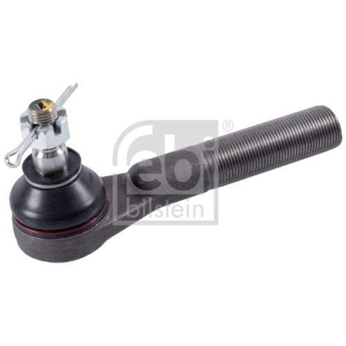 Febi Bilstein 41103 Spurstangenendst&uuml;ck mit Kronenmutter und Splint , 1 St&uuml;ck