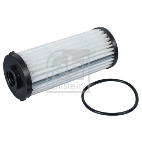Febi Bilstein 107826 Getriebe&ouml;lfilter f&uuml;r Direktschaltgetriebe, mit Dichtring, 1 St&uuml;ck