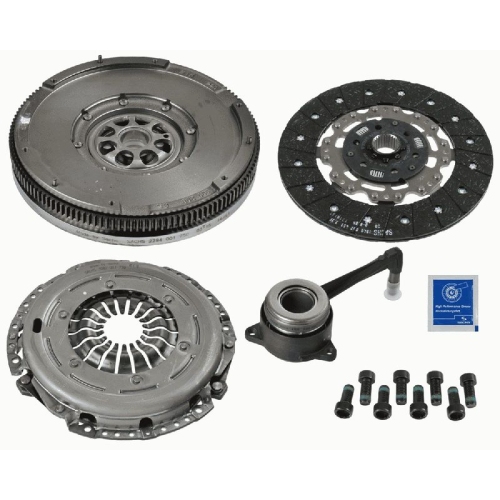 Kupplungssatz SACHS 2290 601 070 ZMS Modul XTend plus CSC
