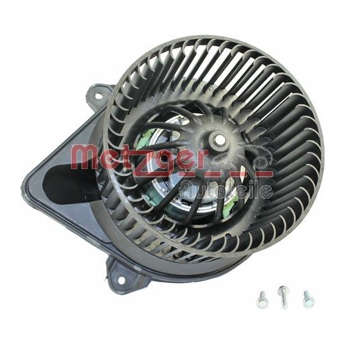 Innenraumgebl&auml;se METZGER 0917266 ORIGINAL ERSATZTEIL f&uuml;r RENAULT
