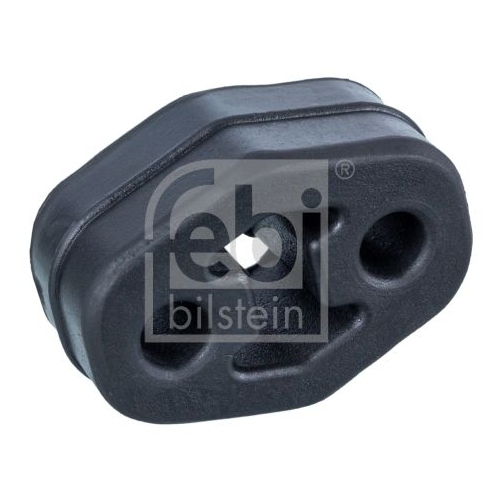 Febi Bilstein 1x Halter Abgasanlage 23488 AUDI SEAT SKODA VW