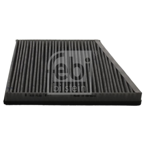 Febi Bilstein 37786 Aktivkohlefilter / Innenraumfilter , 1 St&uuml;ck