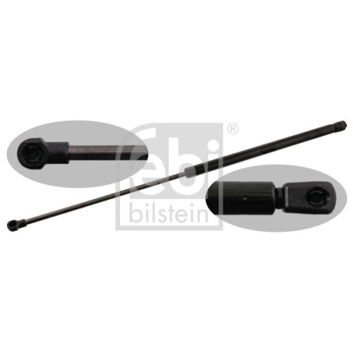 Febi Bilstein 47619 Gasdruckfeder f&uuml;r Frontklappe , 1 St&uuml;ck