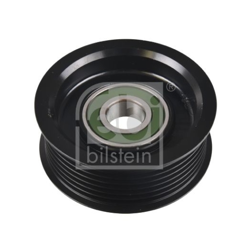 Febi Bilstein 104962 Umlenkrolle f&uuml;r Keilrippenriemen , 1 St&uuml;ck