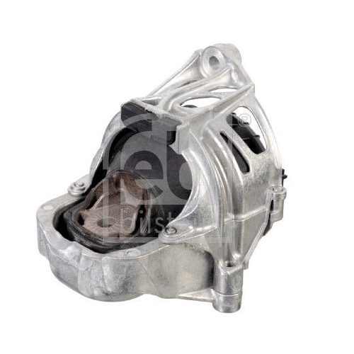 Lagerung, Motor FEBI BILSTEIN 172191 f&uuml;r AUDI, links