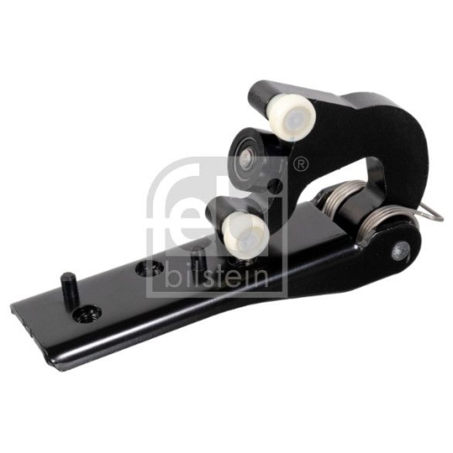 Rollenf&uuml;hrung, Schiebet&uuml;r FEBI BILSTEIN 178442 febi Plus f&uuml;r NISSAN OPEL RENAULT