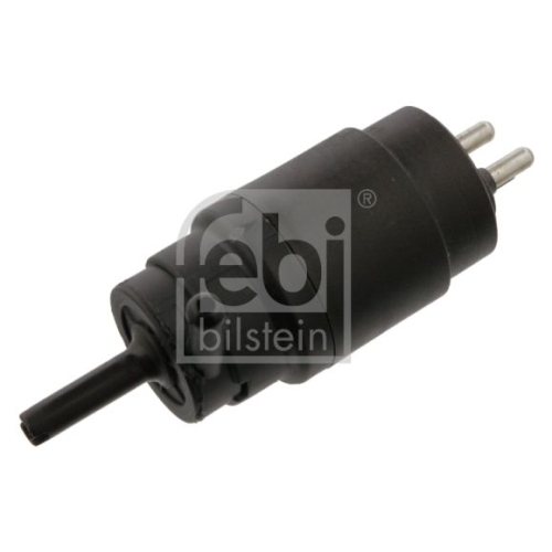 Febi Bilstein 1x 08679 Waschwasserpumpe f&uuml;r Scheiben- und Scheinwerferreinigungsanlage