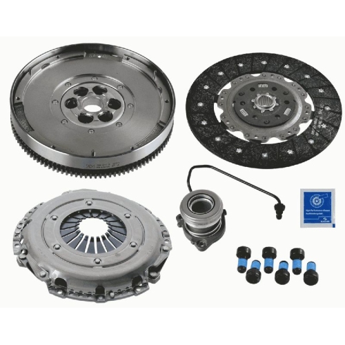 Kupplungssatz SACHS 2290 601 072 ZMS Modul XTend plus CSC