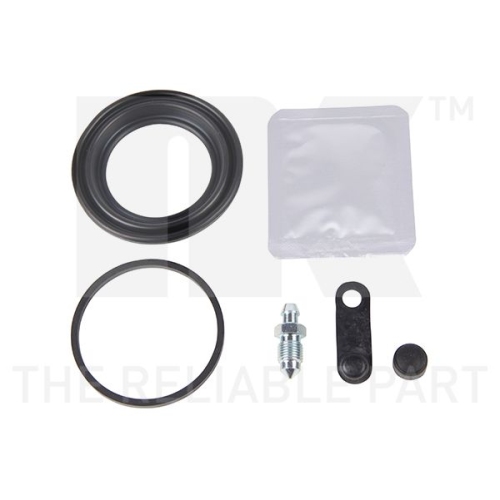 Reparatursatz, Bremssattel NK 8899006 f&uuml;r, Vorderachse