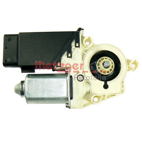 Elektromotor, Fensterheber METZGER 2160217 f&uuml;r VAG, vorne links