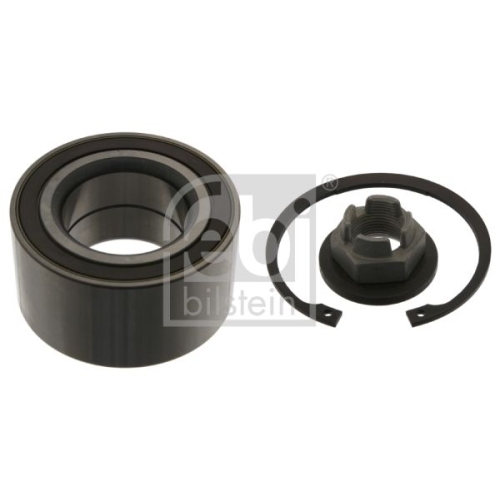 Febi Bilstein 39500 Radlagersatz mit Anbaumaterial , 1 St&uuml;ck