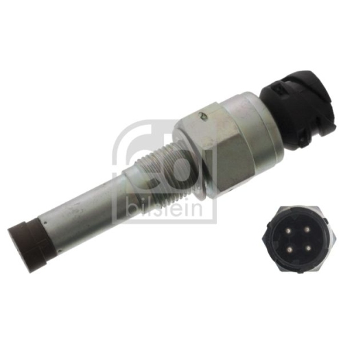Febi Bilstein 46018 Fahrgeschwindigkeitssensor , 1 St&uuml;ck