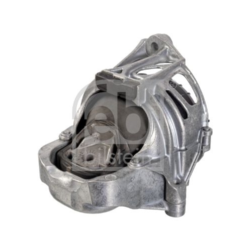 Lagerung, Motor FEBI BILSTEIN 172192 f&uuml;r AUDI, links