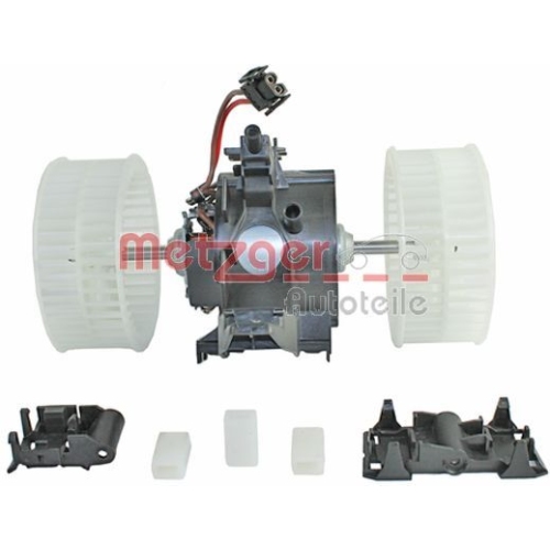 Innenraumgebl&auml;se METZGER 0917288 f&uuml;r BMW