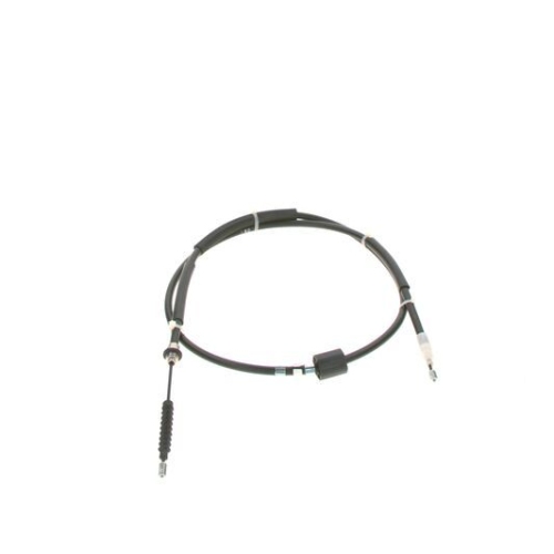 Seilzug, Feststellbremse BOSCH 1 987 477 733 f&uuml;r FIAT FORD, hinten, links