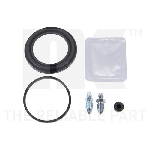Reparatursatz, Bremssattel NK 8899021 f&uuml;r, Vorderachse