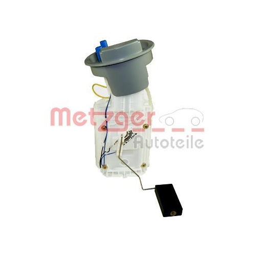 Kraftstoff-F&ouml;rdereinheit METZGER 2250022 f&uuml;r VAG