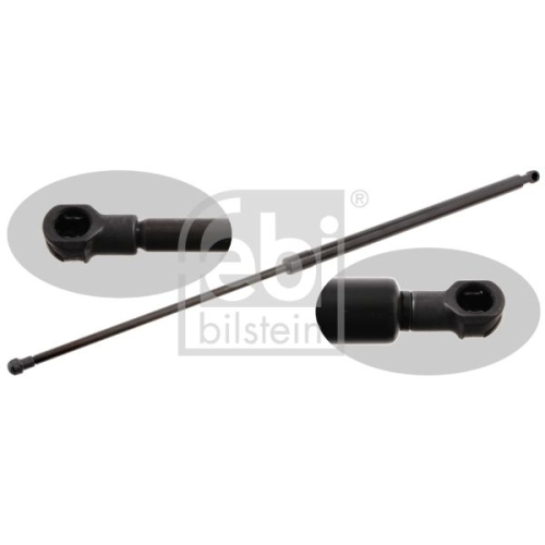 Febi Bilstein 27903 Gasdruckfeder f&uuml;r Heckklappe , 1 St&uuml;ck