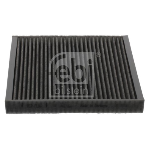 Febi Bilstein 37788 Aktivkohlefilter / Innenraumfilter , 1 St&uuml;ck