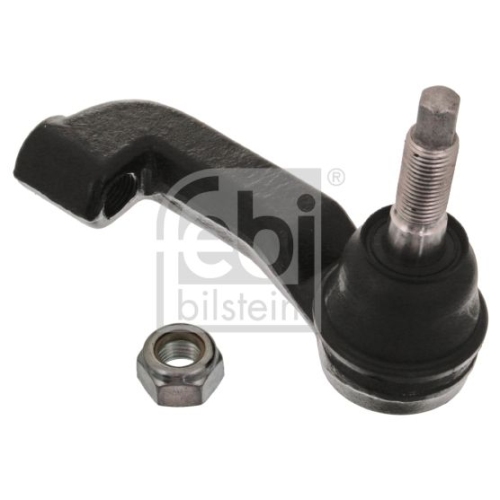 Febi Bilstein 41107 Spurstangenendst&uuml;ck mit Sicherungsmutter , 1 St&uuml;ck