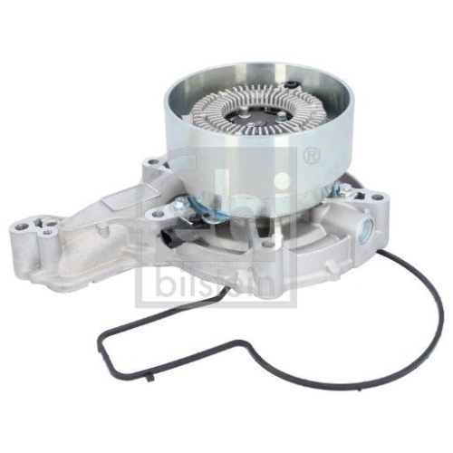 Febi Bilstein 46019 Wasserpumpe elektromagnetisch , 1 St&uuml;ck