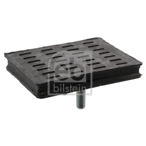 Febi Bilstein 47625 Anschlagpuffer f&uuml;r Blattfeder , 1 St&uuml;ck