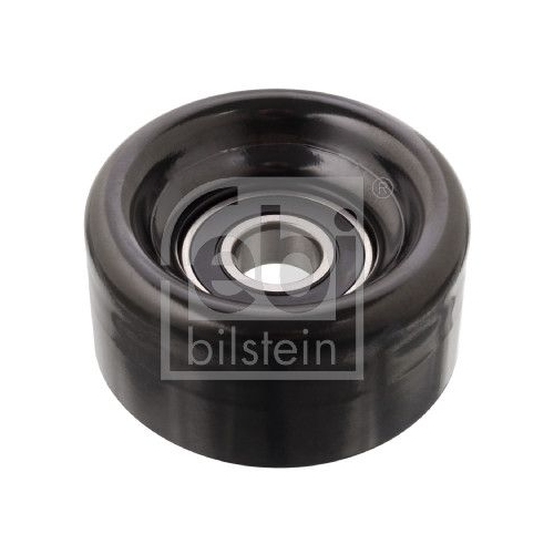 Febi Bilstein 104965 Umlenkrolle f&uuml;r Keilrippenriemen, 1 St&uuml;ck