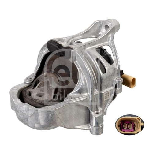 Lagerung, Motor FEBI BILSTEIN 172193 f&uuml;r AUDI, rechts