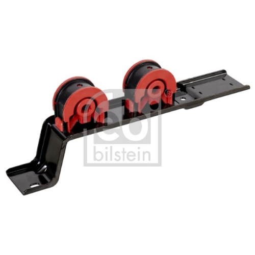 Halter, Abgasanlage FEBI BILSTEIN 174865 f&uuml;r CITRO&Euml;N FIAT LANCIA PEUGEOT TOYOTA