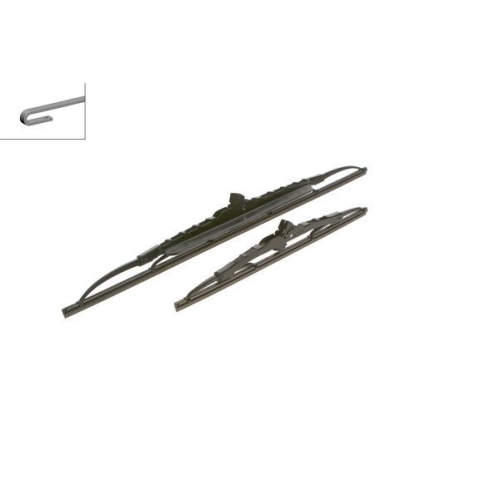 Bosch Wischblattsatz 535S 3 397 010 406 Wischerblatt