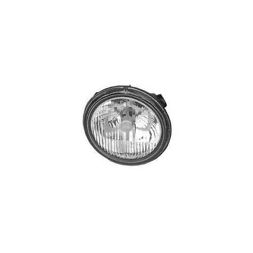 Nebelscheinwerfer VAN WEZEL 4343995 f&uuml;r NISSAN OPEL RENAULT, links
