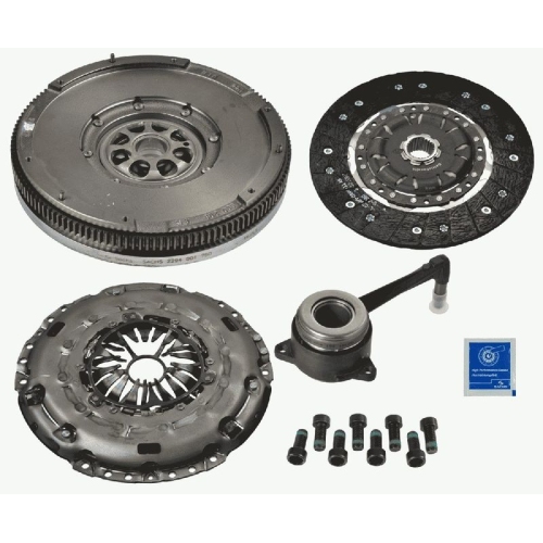 Kupplungssatz SACHS 2290 601 103 ZMS Modul XTend plus CSC