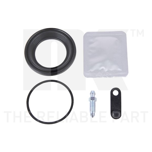 Reparatursatz, Bremssattel NK 8899035 f&uuml;r MERCEDES-BENZ, Vorderachse