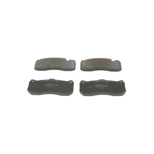 Bremsbelagsatz, Scheibenbremse BOSCH 0 986 494 428 f&uuml;r BMW, Vorderachse