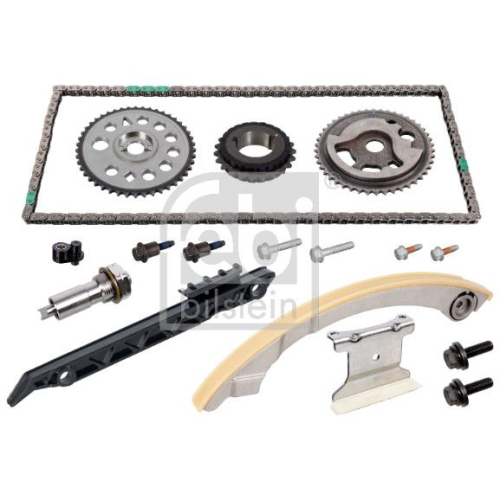Febi Bilstein 33042 Steuerkettensatz f&uuml;r Nockenwelle , 1 St&uuml;ck
