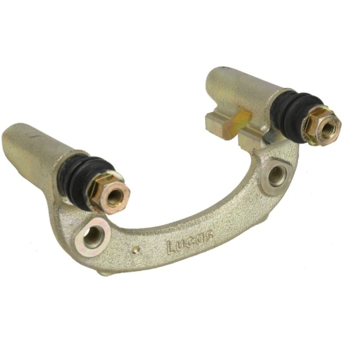 Halter, Bremssattel TRW BDA410 f&uuml;r VOLVO, Hinterachse, Hinterachse beidseitig