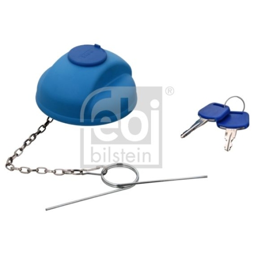 Febi Bilstein 37790 Tankdeckel f&uuml;r AdBlue&reg;-Tank, mit Schl&uuml;ssel , 1 St&uuml;ck