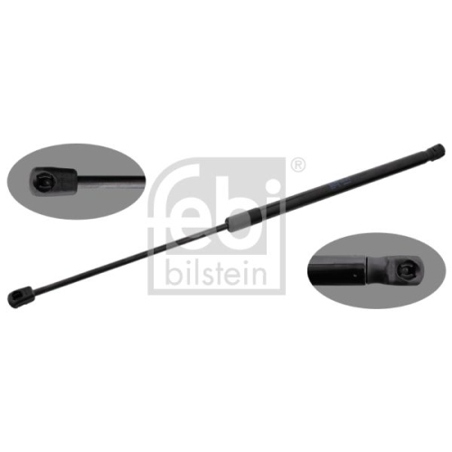 Febi Bilstein 49239 Gasdruckfeder f&uuml;r Heckklappe , 1 St&uuml;ck