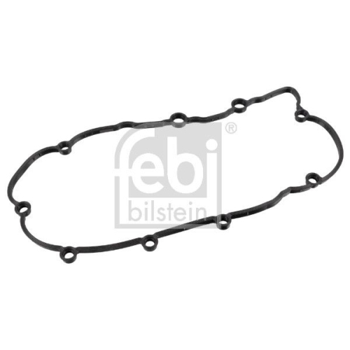 Dichtung, Zylinderkopfhaube FEBI BILSTEIN 179723 f&uuml;r AUDI PORSCHE VW, links