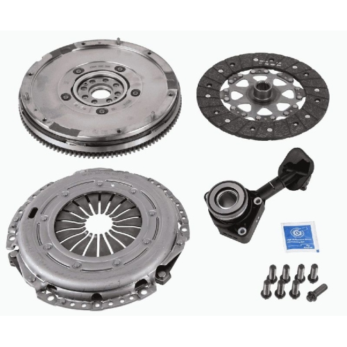 Kupplungssatz SACHS 2290 601 105 ZMS Modul XTend plus CSC